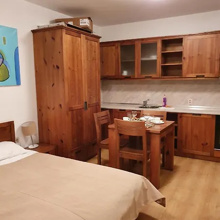 Студио Сейнт Джон Apartment Bansko