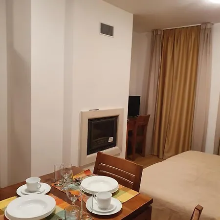 Студио Сейнт Джон * Bansko